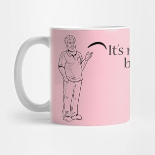 Arnie Birthday Mug